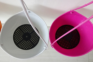 Combo 5 Chậu Treo Xinh Xắn Hải Đăng CH5-01 - Màu Ngẫu Nhiên