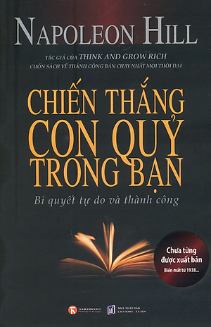 Sách Chiến Thắng Con Quỷ Trong Bạn