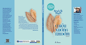 Chiều Xuống Êm Đềm - Truyện Dài (Một Trong 5 Nữ Nhà Văn Nổi Tiếng Nhất Của Miền Nam Trước 1975)