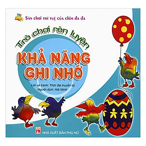 Combo Sân Chơi Trí Tuệ Của Chim Đa Đa (Bộ 6 Cuốn)