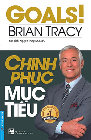 Sách Chinh Phục Mục Tiêu (Tái Bản 2016)