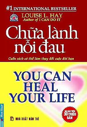 Sách Chữa Lành Nỗi Đau