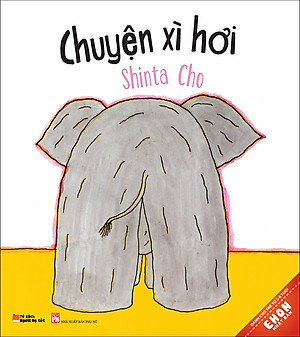 Ehon Nhật Bản - Chuyện Xì Hơi