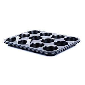 Khay Nướng Bánh CD 12Cup Carlmann CM008259