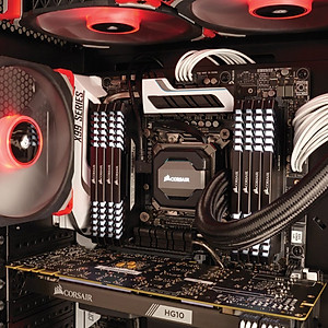 Led 16gb Ddr4 Corsair Vengeance Led Ram Mua RAM Corsair Vengeance