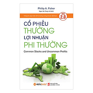 Sách Cổ Phiếu Thường Lợi Nhuận Phi Thường