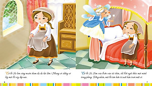 Sách Thế Giới Cổ Tích Dành Cho Bé Yêu (Bộ Túi 10 Cuốn)