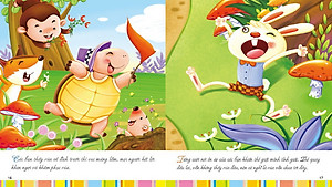 Sách Thế Giới Cổ Tích Dành Cho Bé Yêu (Bộ Túi 10 Cuốn)