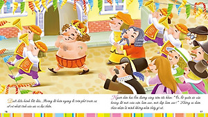 Sách Thế Giới Cổ Tích Dành Cho Bé Yêu (Bộ Túi 10 Cuốn)