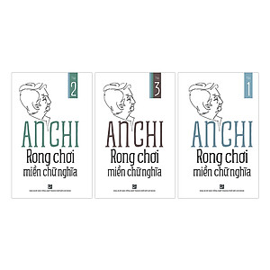 Combo Rong Chơi Miền Chữ Nghĩa