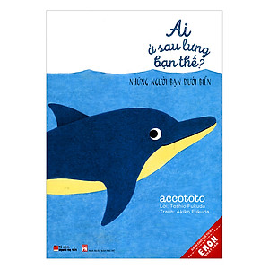 Combo Ehon Nhật Bản Ai Ở Sau Lưng Bạn Thế: Dành Cho Trẻ Từ 0 - 3 Tuổi