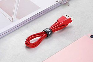 Dây Cáp Sạc Li.ght.ning Cho i.Phone Anker PowerLine II 1.8m - A8433 - Hàng Chính Hãng