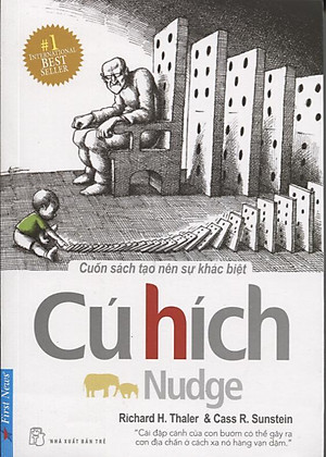 Cú Hích - Cuốn Sách Tạo Nên Sự Khác Biệt