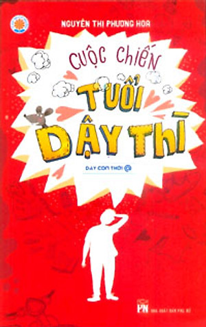Sách Cuộc Chiến Tuổi Dậy Thì