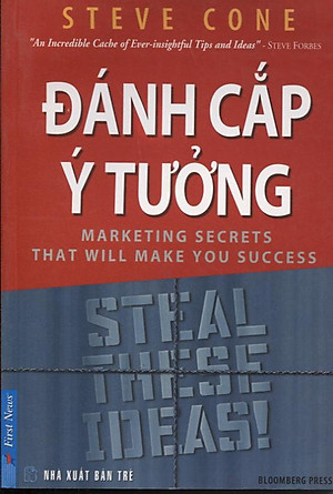 Sách Đánh Cắp Ý Tưởng