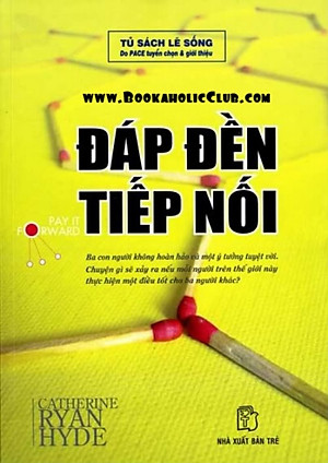 Sách Đáp Đền Tiếp Nối