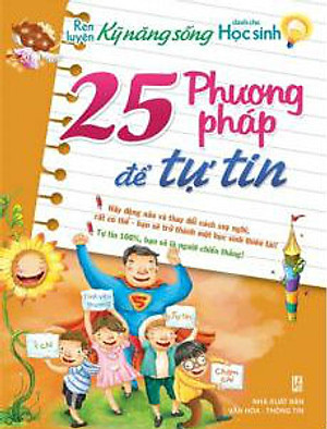 25 Phương Pháp Để Tự Tin