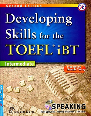 Sách Developing Skills For The Toefl IBT - Speaking