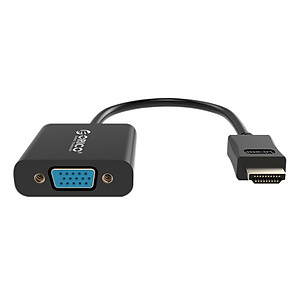 Bộ Chuyển HDMI Sang VGA Orico DHTV-C20 - Hàng Chính Hãng