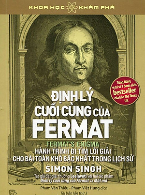 Sách Định Lý Cuối Cùng Của Fermat