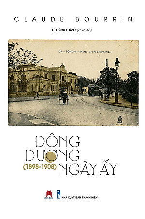 Sách Đông Dương Ngày Ấy