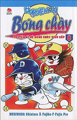 Doraemon Bong Chay Tập 8 Gia Thang 9 2020