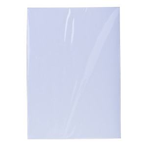 Giấy Decal A4 Đế Xanh