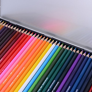 Chì Màu Nước 36 Màu Baoke PW1636