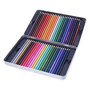 Chì Màu Nước 48 Màu Baoke PW1648