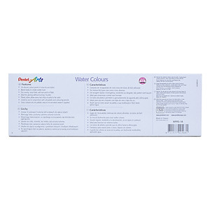 Hộp Màu Nước Pentel WFRS-18