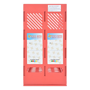 Khay Nhựa King Star 2 Ngăn 