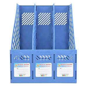 Khay Nhựa King Star 3 Ngăn 