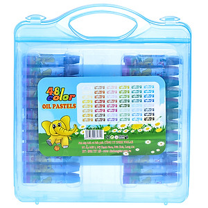 Bút Sáp Dầu G-Star 48 Màu 1981