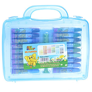 Bút Sáp Dầu G-Star 36 Màu 1981