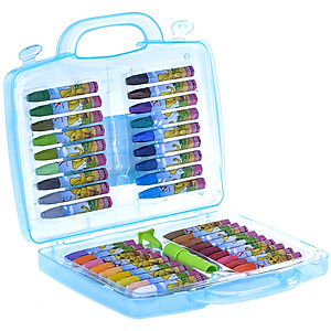 Bút Sáp Dầu G-Star 36 Màu 1981