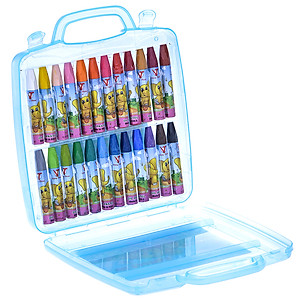 Bút Sáp Dầu G-Star 24 Màu 1981