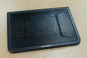 Đế tản nhiệt Laptop Cooler Master Notepal L1 - Hàng Chính Hãng
