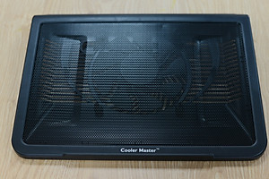 Đế tản nhiệt Laptop Cooler Master Notepal L1 - Hàng Chính Hãng