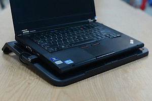 Đế tản nhiệt Laptop Cooler Master Notepal L1 - Hàng Chính Hãng