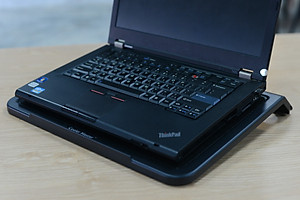 Đế tản nhiệt Laptop Cooler Master Notepal L1 - Hàng Chính Hãng