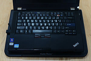 Đế tản nhiệt Laptop Cooler Master Notepal L1 - Hàng Chính Hãng