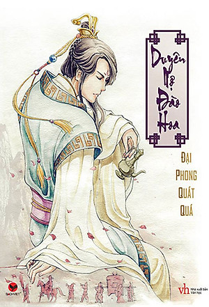 Sách Duyên Nợ Đào Hoa