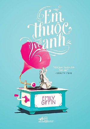 Sách Em Thuộc Về Anh
