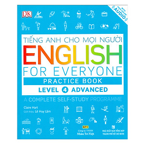 English For Everyone 4 (Bài Tập)