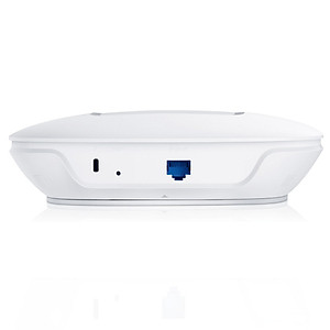 Access Point Gắn Trần Gigabit Chuẩn N Không Dây Tốc Độ 300Mbps TP-Link EAP110 - Hàng chính hãng