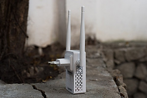 Bộ Kích Sóng Wifi Repeater 300Mbps Totolink EX200 - Hàng Chính Hãng