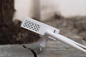 Bộ Kích Sóng Wifi Repeater 300Mbps Totolink EX200 - Hàng Chính Hãng