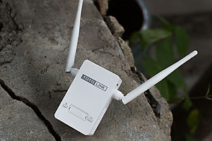 Bộ Kích Sóng Wifi Repeater 300Mbps Totolink EX200 - Hàng Chính Hãng
