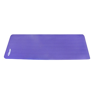 Thảm Tập Yoga Toàn Anh NBR F-007T (15mm) - Tím