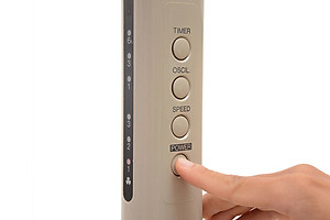 Quạt Đứng Panasonic F-409KBE - Hàng nhập khẩu